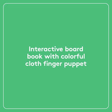 Load image into Gallery viewer, Little Fir Tree Finger Puppet Book (Board Book) - Indie Indie Bang! Bang!