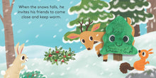 Load image into Gallery viewer, Little Fir Tree Finger Puppet Book (Board Book) - Indie Indie Bang! Bang!