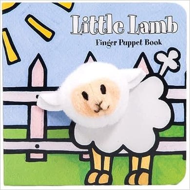 Little Lamb Puppet Book - Indie Indie Bang! Bang!