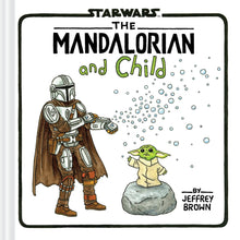 Load image into Gallery viewer, The Mandalorian and Child - Indie Indie Bang! Bang!