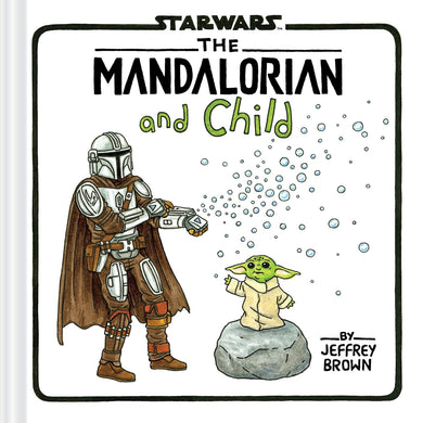The Mandalorian and Child - Indie Indie Bang! Bang!
