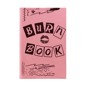 Mean Girls Leather Burn Book - Indie Indie Bang! Bang!