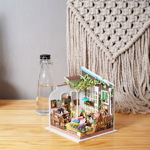 DIY Miniature House Miller's Garden - Indie Indie Bang! Bang!
