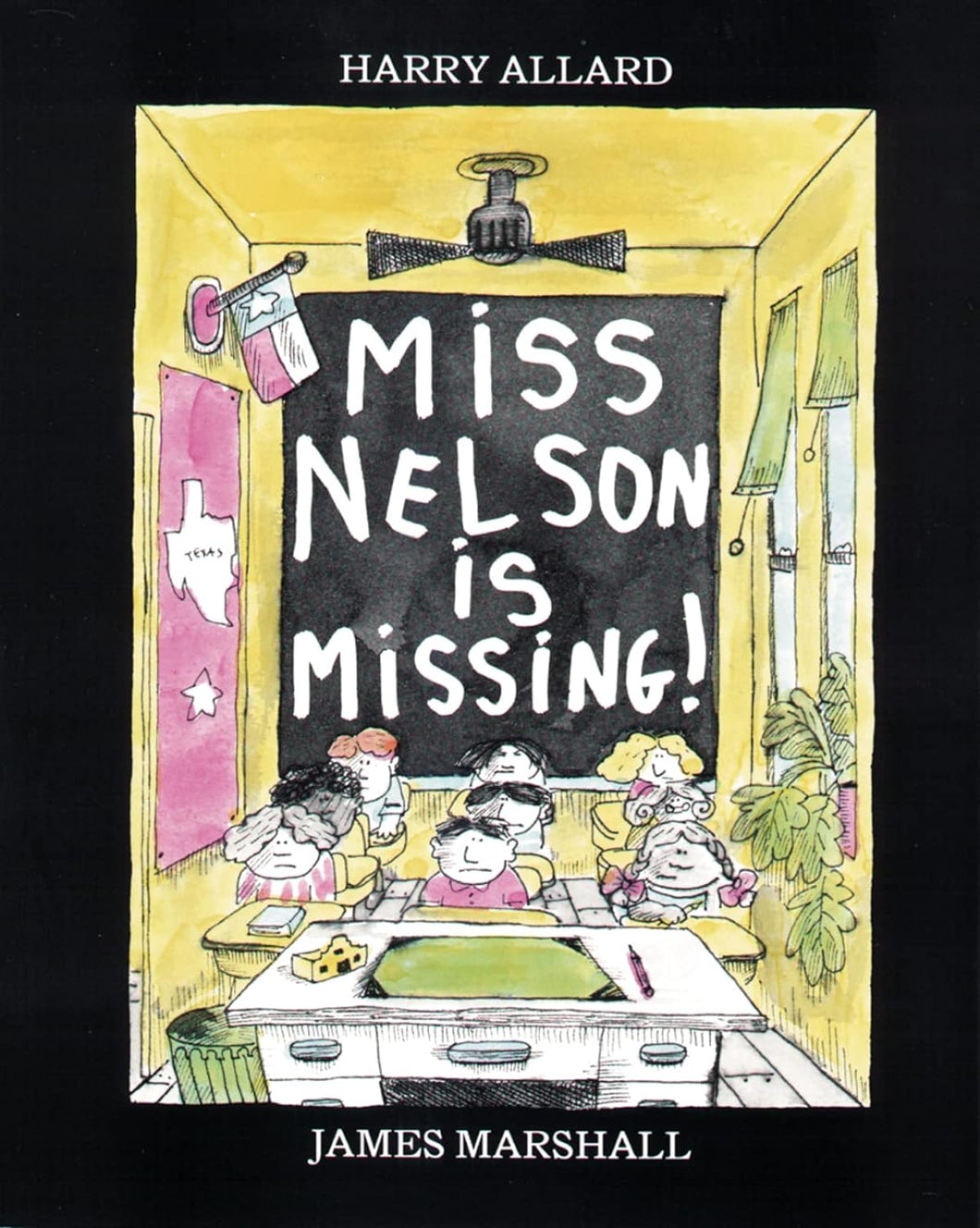 Miss Nelson is Missing! - Indie Indie Bang! Bang!