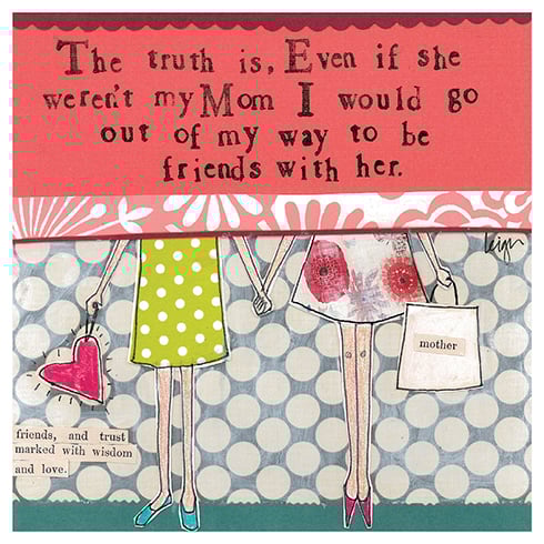 My Friend, My Mom - Indie Indie Bang! Bang!