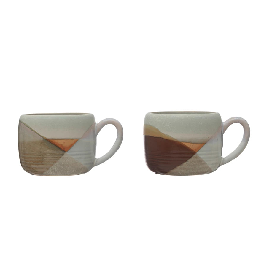 Stoneware Mugs - Indie Indie Bang! Bang!