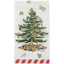 Load image into Gallery viewer, Long Christmas Tree Napkins - Indie Indie Bang! Bang!