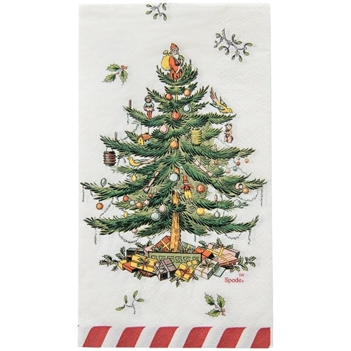 Long Christmas Tree Napkins - Indie Indie Bang! Bang!