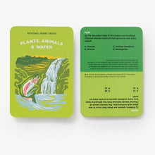 Load image into Gallery viewer, National Parks Trivia: A Card Game 390 Questions to Test the Knowledge of Every Enthusiast - Indie Indie Bang! Bang!