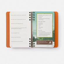Load image into Gallery viewer, The National Parks Traveler's Companion: A Journal Featuring Bucket Lists, Writing Prompts, and Passport - Indie Indie Bang! Bang!