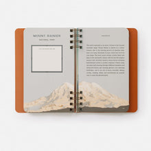 Load image into Gallery viewer, The National Parks Traveler's Companion: A Journal Featuring Bucket Lists, Writing Prompts, and Passport - Indie Indie Bang! Bang!