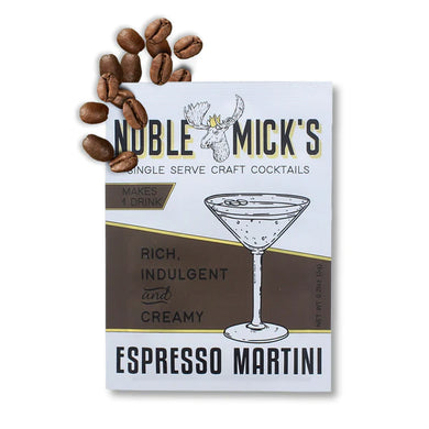 Espresso Martini Packet - Indie Indie Bang! Bang!