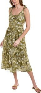 Olive Jungle Dress - Indie Indie Bang! Bang!