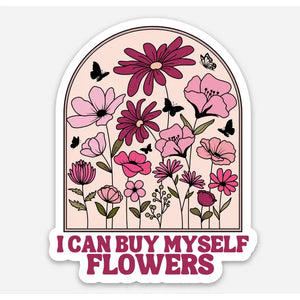I Can Buy my Own Flowers - Indie Indie Bang! Bang!