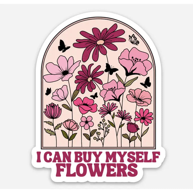 I Can Buy my Own Flowers - Indie Indie Bang! Bang!