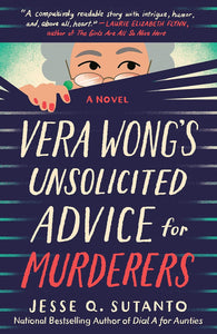 Vera Wong's Unsolicited Advice for Murderers - Indie Indie Bang! Bang!