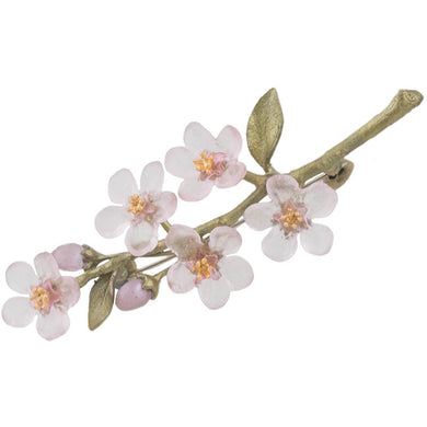 Michael Michaud Peach Blossom Brooch - Indie Indie Bang! Bang!