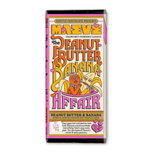 Load image into Gallery viewer, Peanut Butter Banana Affair Truffle Bar - Indie Indie Bang! Bang!