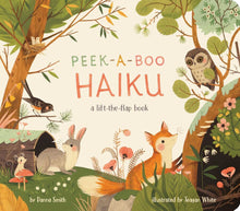 Load image into Gallery viewer, Peek-A-Boo Haiku