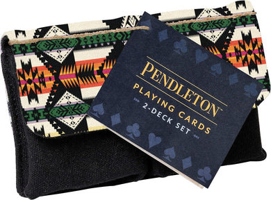 Pendleton Playing Cards - Indie Indie Bang! Bang!