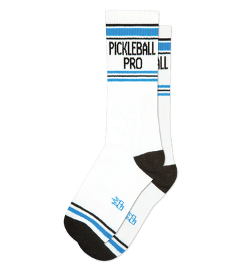 Pickleball Pro Socks - Indie Indie Bang! Bang!