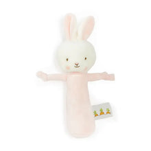 Load image into Gallery viewer, Friendly Chime Rattle - Pink Bunny - Indie Indie Bang! Bang!