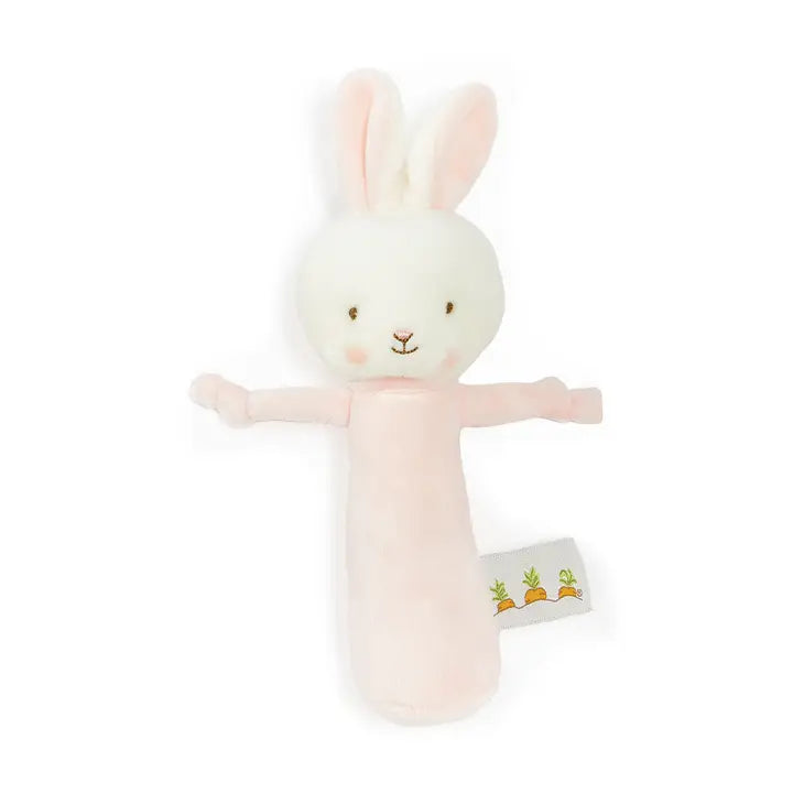 Friendly Chime Rattle - Pink Bunny - Indie Indie Bang! Bang!