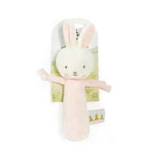 Load image into Gallery viewer, Friendly Chime Rattle - Pink Bunny - Indie Indie Bang! Bang!