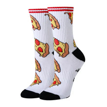 Load image into Gallery viewer, Pizza Slut Women&#39;s Socks