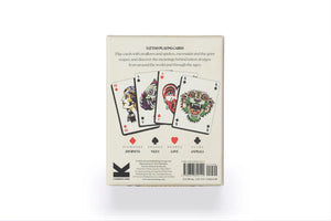 Tattoo Playing Cards - Indie Indie Bang! Bang!