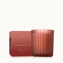 Load image into Gallery viewer, Pomander Clove Boxed Candle