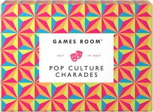 Game Room Pop Culture Charades - Indie Indie Bang! Bang!