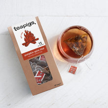 Load image into Gallery viewer, Pumpkin Spice Chai Tea