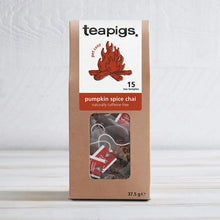 Load image into Gallery viewer, Pumpkin Spice Chai Tea