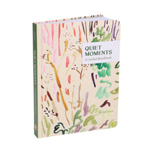 Load image into Gallery viewer, Quiet Moments: A Guided Sketchbook - Indie Indie Bang! Bang!