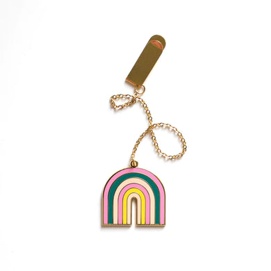 Rainbow Enamel Bookmark - Indie Indie Bang! Bang!