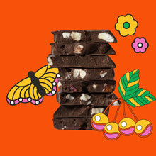 Load image into Gallery viewer, Rainier Cherry Truffle Bar