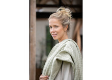 Load image into Gallery viewer, Riva Graphic Throw Sage - Indie Indie Bang! Bang!