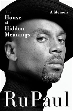 The House of Hidden Meanings: A Memoir Hardcover - Indie Indie Bang! Bang!