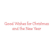 Load image into Gallery viewer, Santa Star Boxed Note Cards