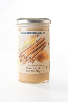 Whipped Honey with Cinnamon - Indie Indie Bang! Bang!