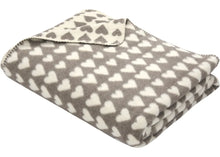 Load image into Gallery viewer, Savona Throw Hearts - Indie Indie Bang! Bang!