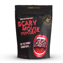 Load image into Gallery viewer, Scary Movie Popcorn Kernels - Bloody Red Popcorn