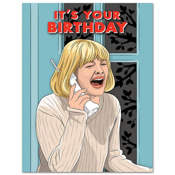 Scream It's Your Birthday - Indie Indie Bang! Bang!