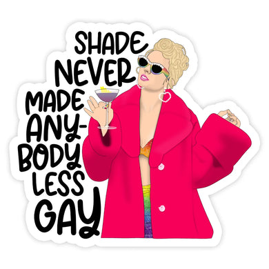 Taylor Swift | Shade Never Made Anybody Less Gay - Indie Indie Bang! Bang!
