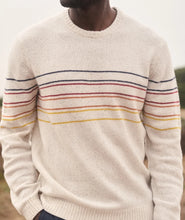 Load image into Gallery viewer, Merino Crew Sweater - Sunset | Marine Layer