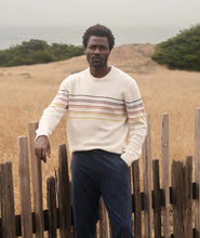 Load image into Gallery viewer, Merino Crew Sweater - Sunset | Marine Layer