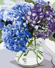 Load image into Gallery viewer, Sincerest Stems Paint by numbers kit - Indie Indie Bang! Bang!