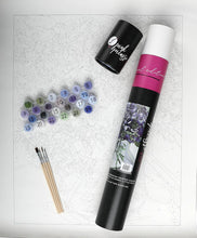 Load image into Gallery viewer, Sincerest Stems Paint by numbers kit - Indie Indie Bang! Bang!
