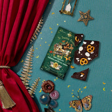 Load image into Gallery viewer, Smashing Pumpkins X Vosges 1979 Dark Chocolate Pretzel Bar - Indie Indie Bang! Bang!